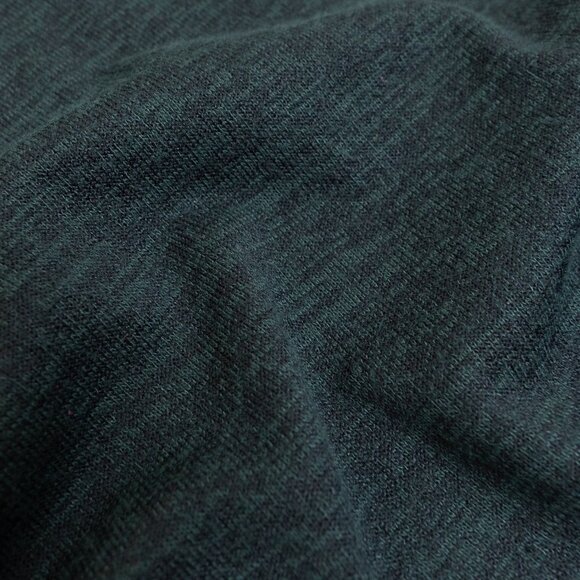 Rag & Bone Hudson Long Sleeve Jersey Tee Teal Heather Green Small NEW - Picture 11 of 14